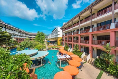 Kata Sea Breeze Resort – Foto 3