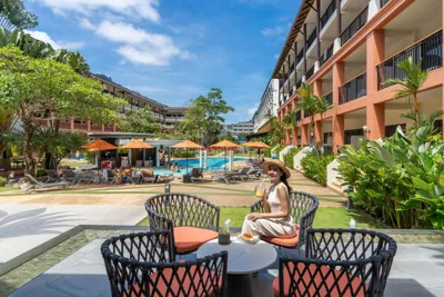 Kata Sea Breeze Resort – Foto 8