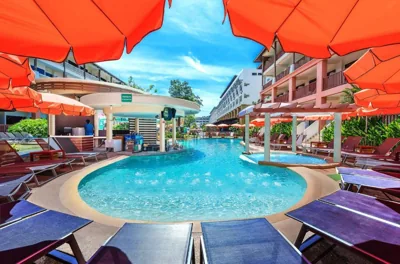 Kata Sea Breeze Resort – Foto 10