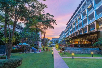 Kata Sea Breeze Resort – Foto 11
